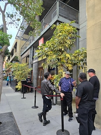 1 Concert Event Attended
Within Walking Distance.