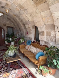 Communal Area