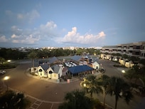 Early am from balcony