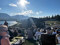 Dillon Amphitheater.