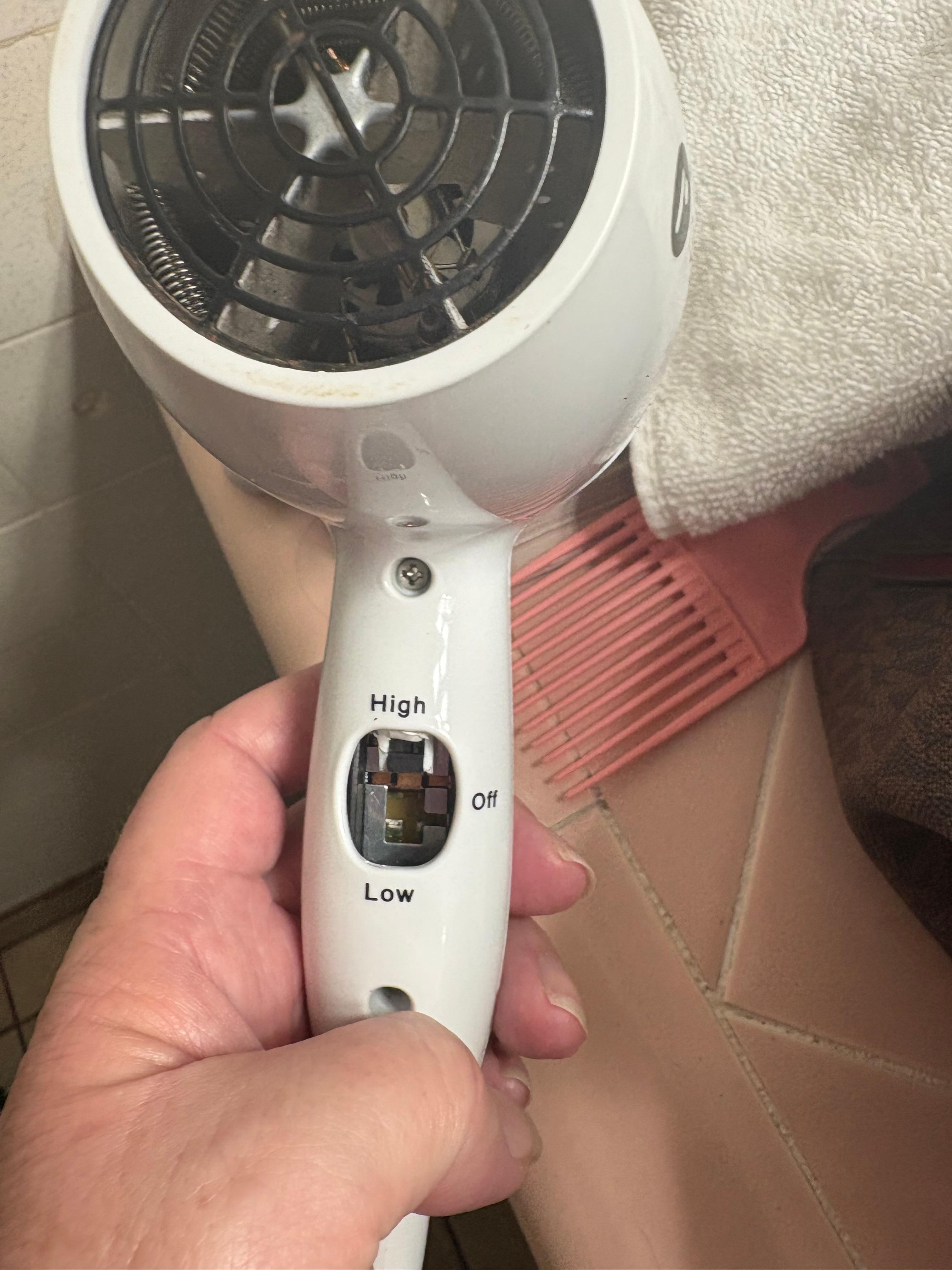 I hope this blow dryer is safe to use