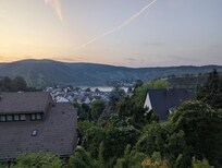 View from the top of the property. Sven says "the best view in Boppard" and he is not wrong!