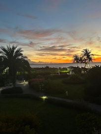 View from the room