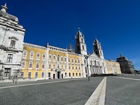 Palacio Nacional de Mafra
