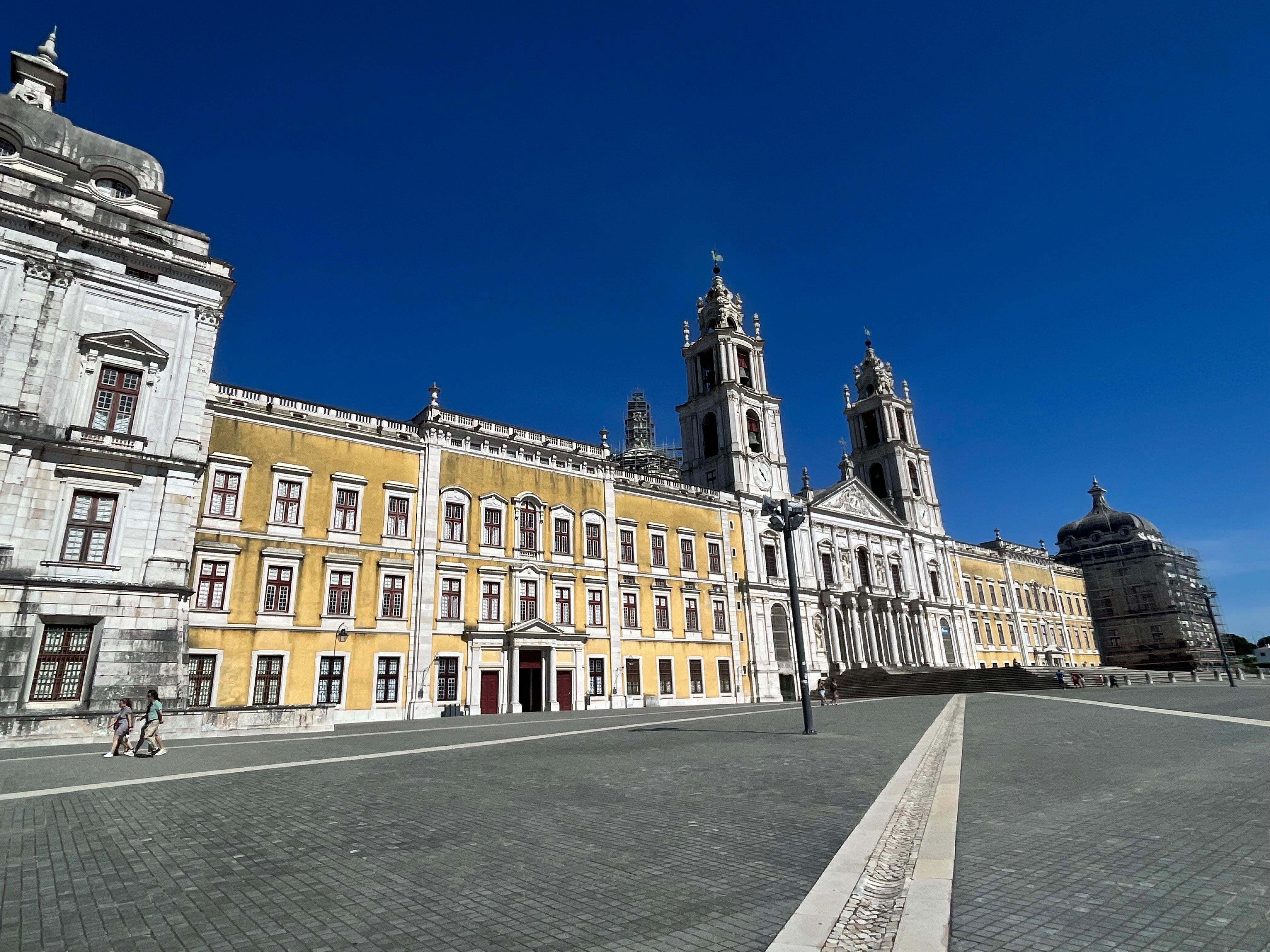 Palacio Nacional de Mafra