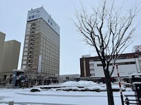 外から見た東横イン