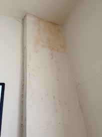 Water damage?