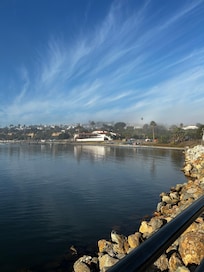 View around property