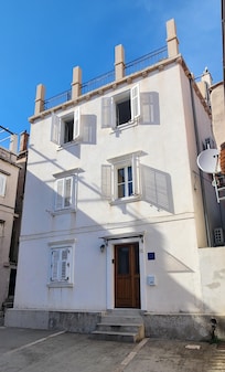 Ground floor apartment