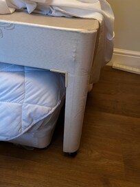 „Bett“ 2. Schlafzimmer