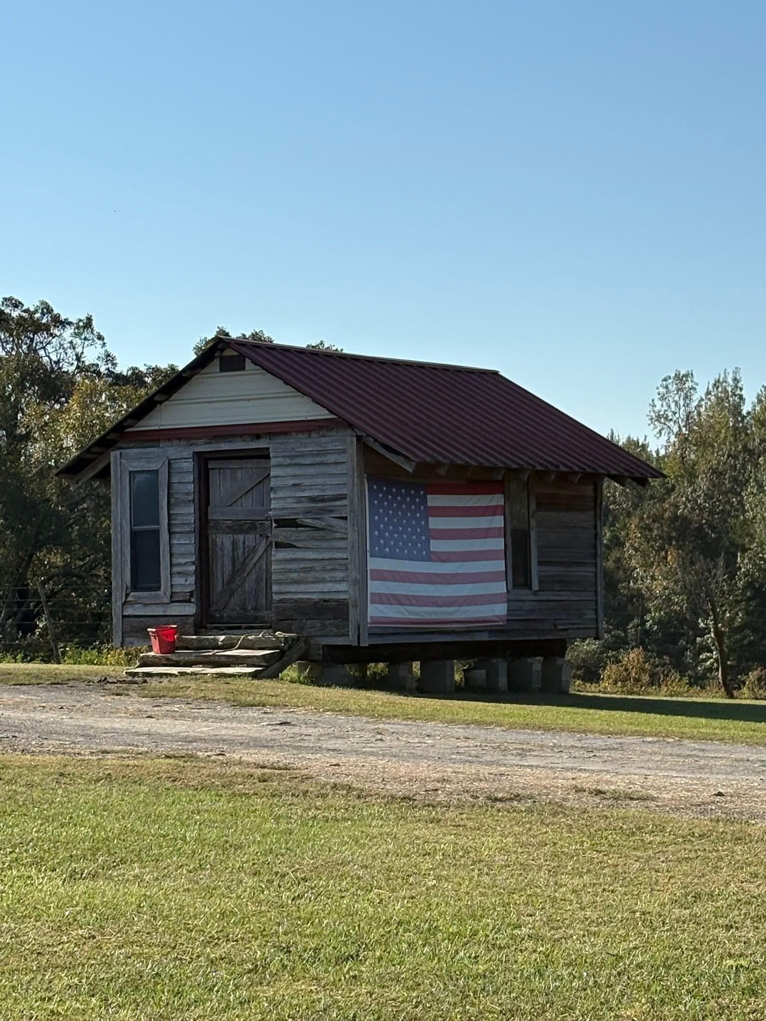 Tack room, so adorable!
