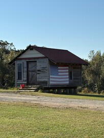 Tack room, so adorable!