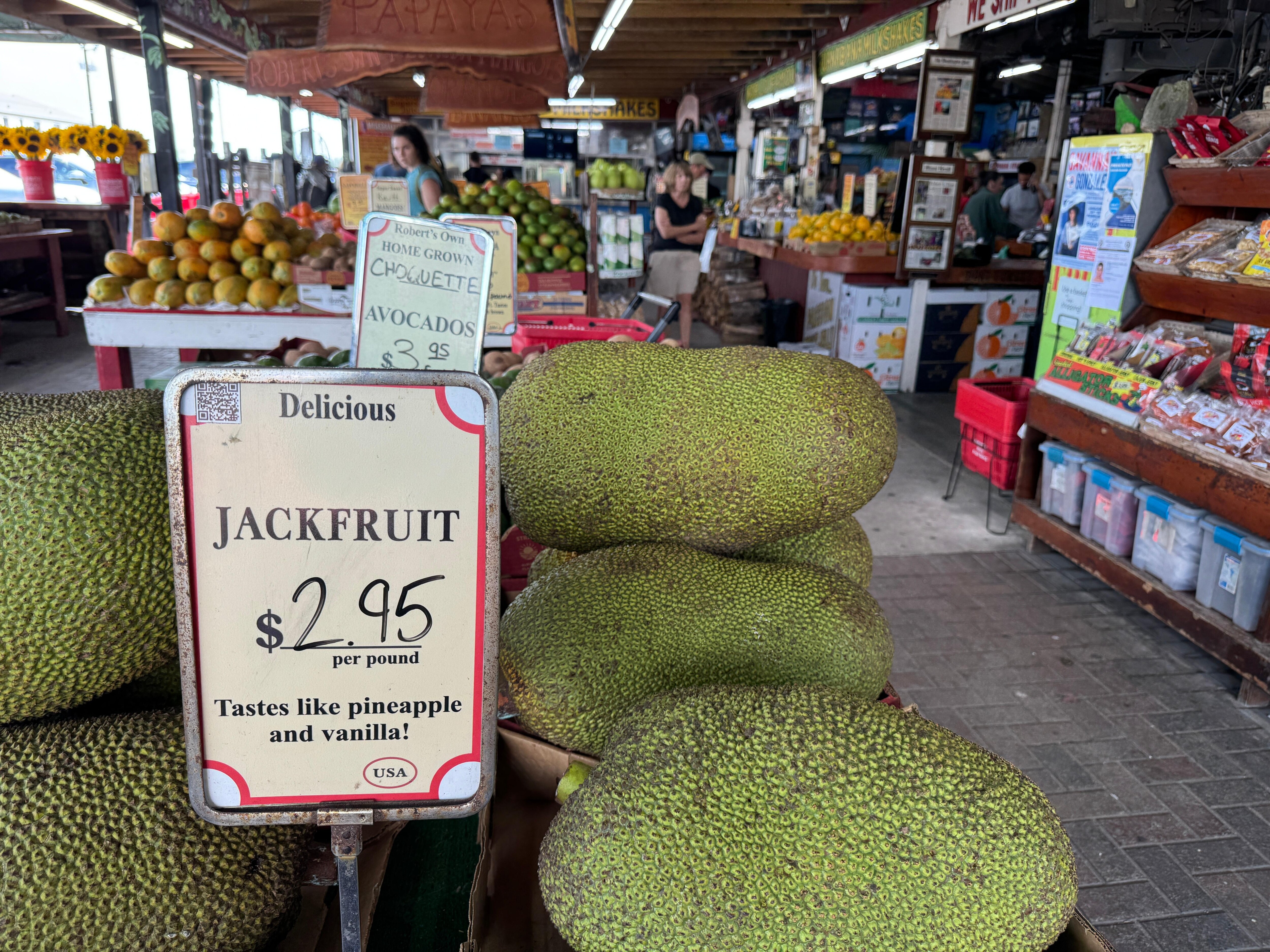 One of the neighbors.