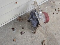 Front porch