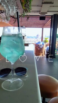 Venturo anything is delicious 😋