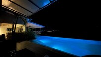 Fantastic view at night