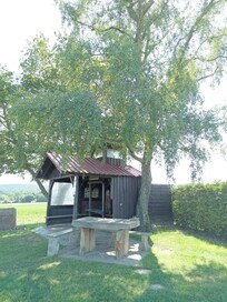 Ausflugsziel auf dem Haarberg