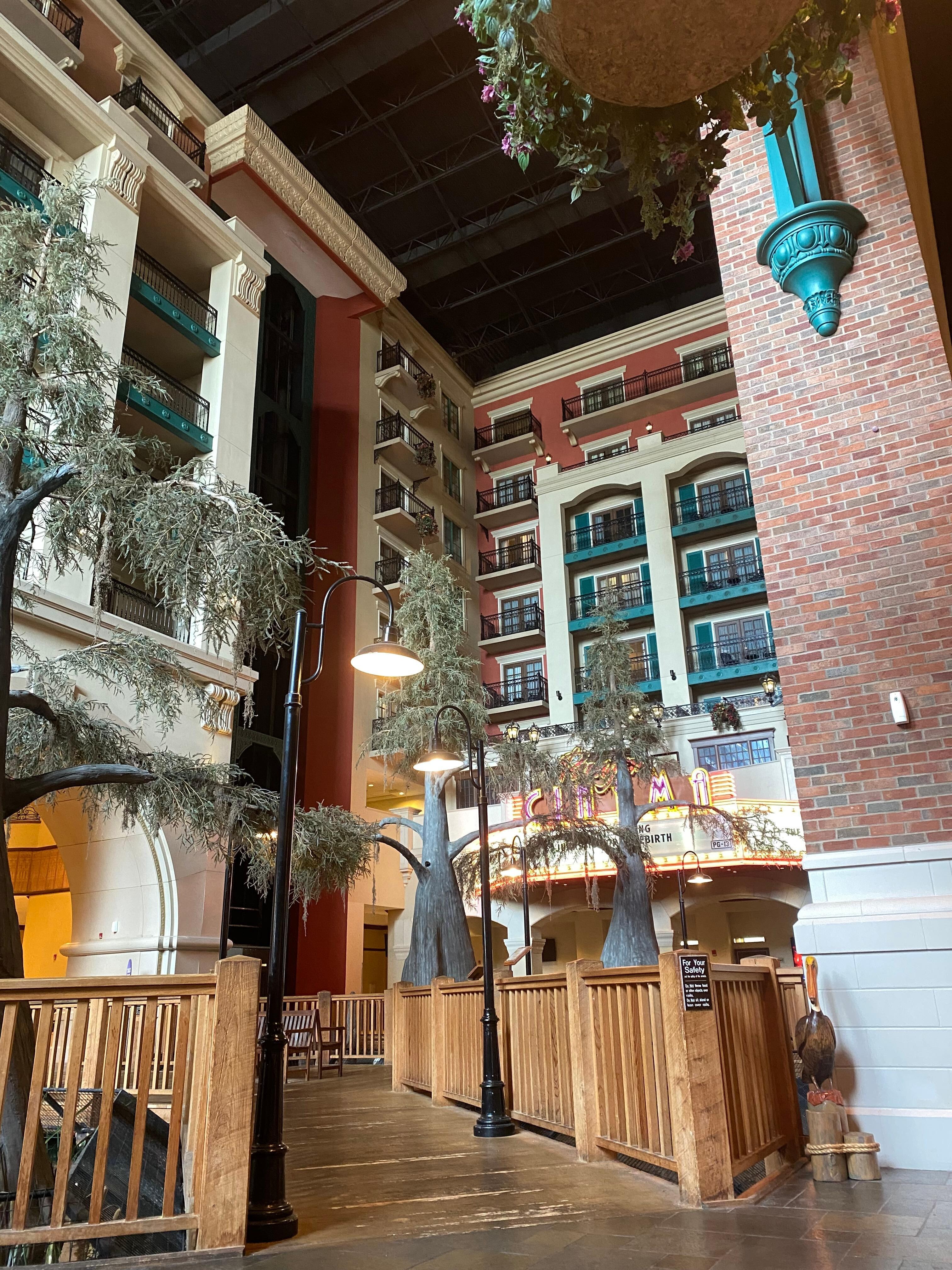 cute lobby