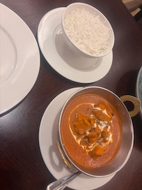 Butter chicken