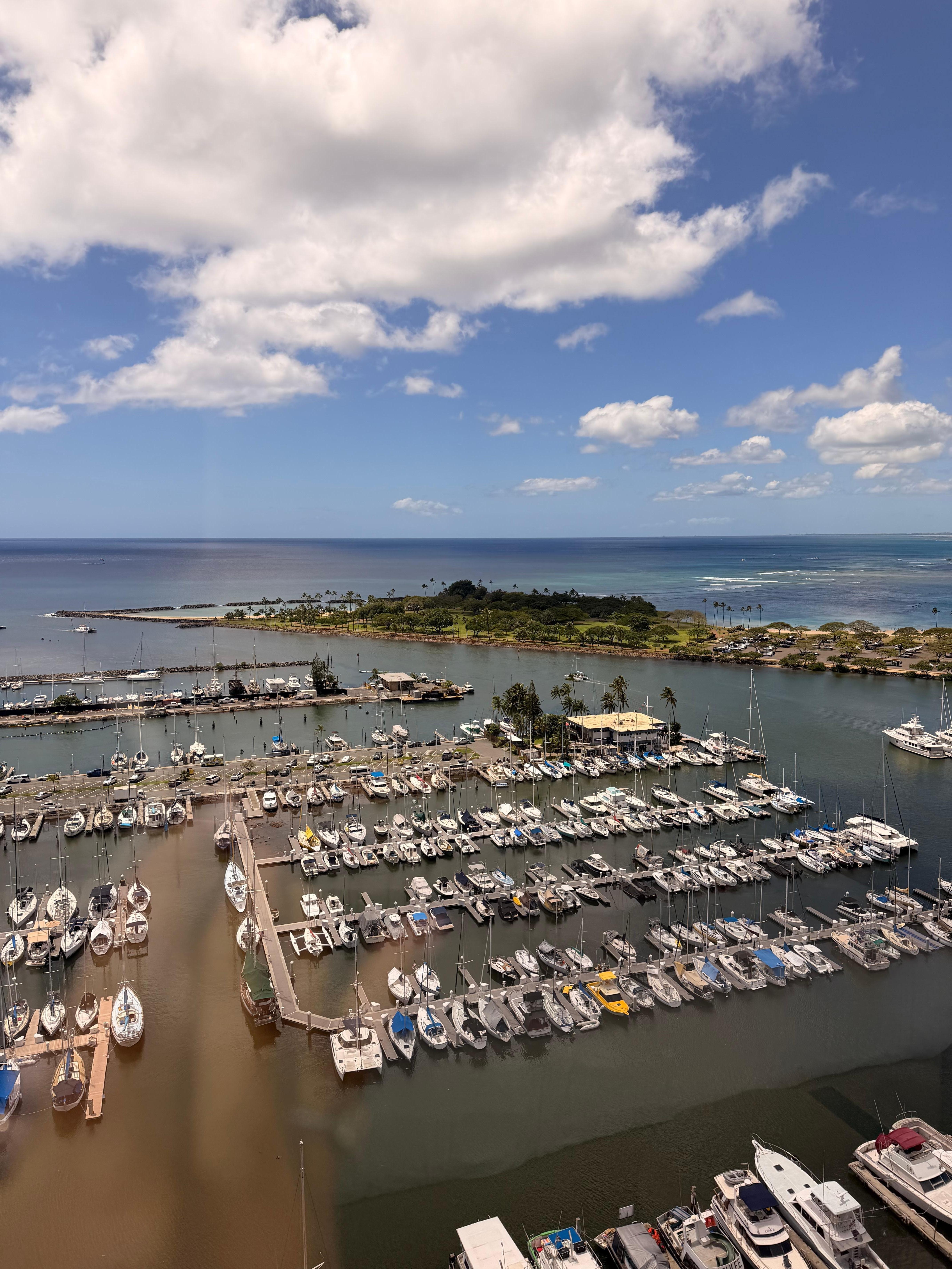 daytime view from floor 22