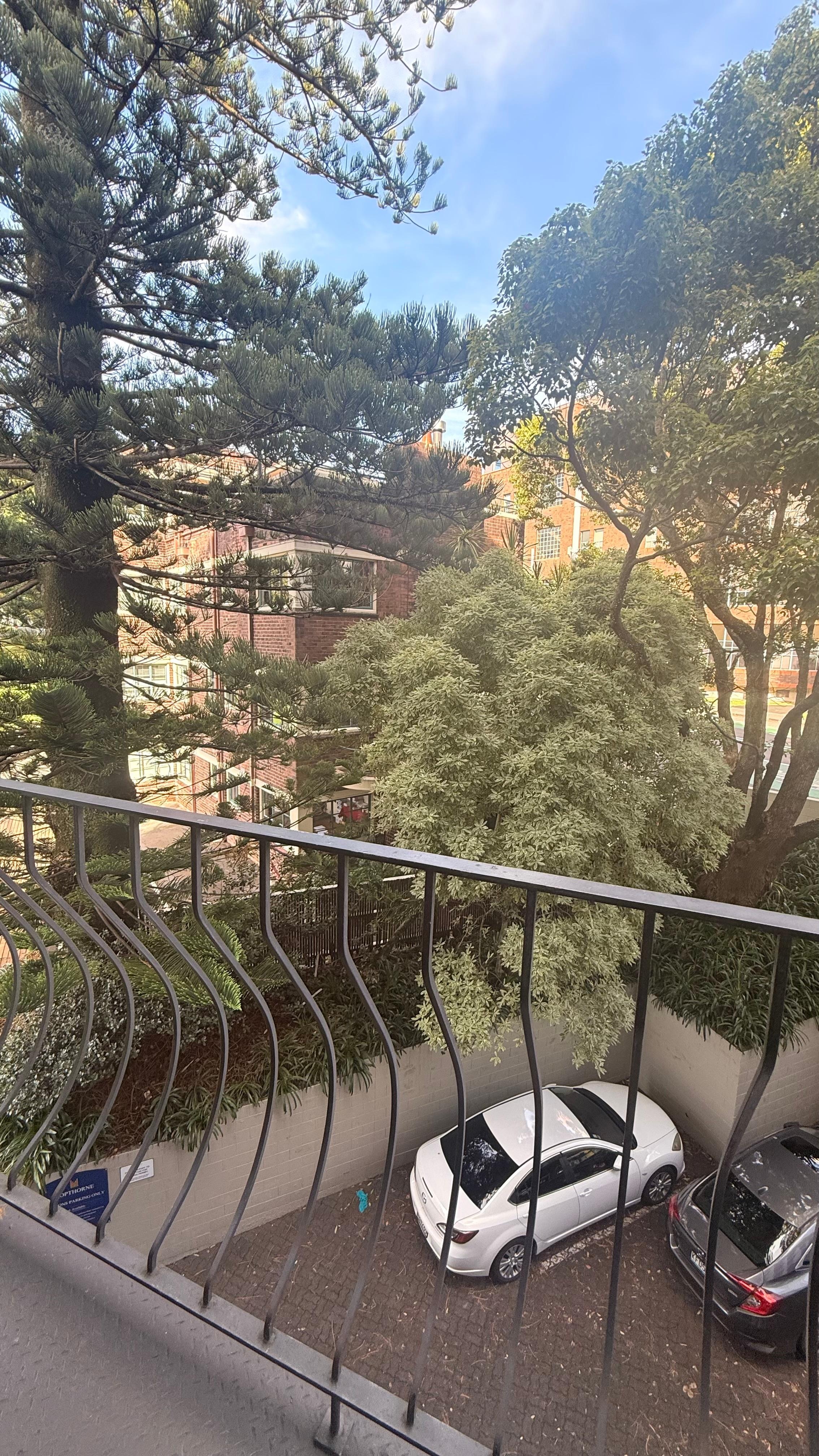 It’s definitely not what we expect when we booked online