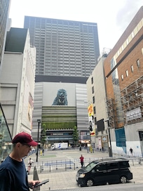 Godzilla!!