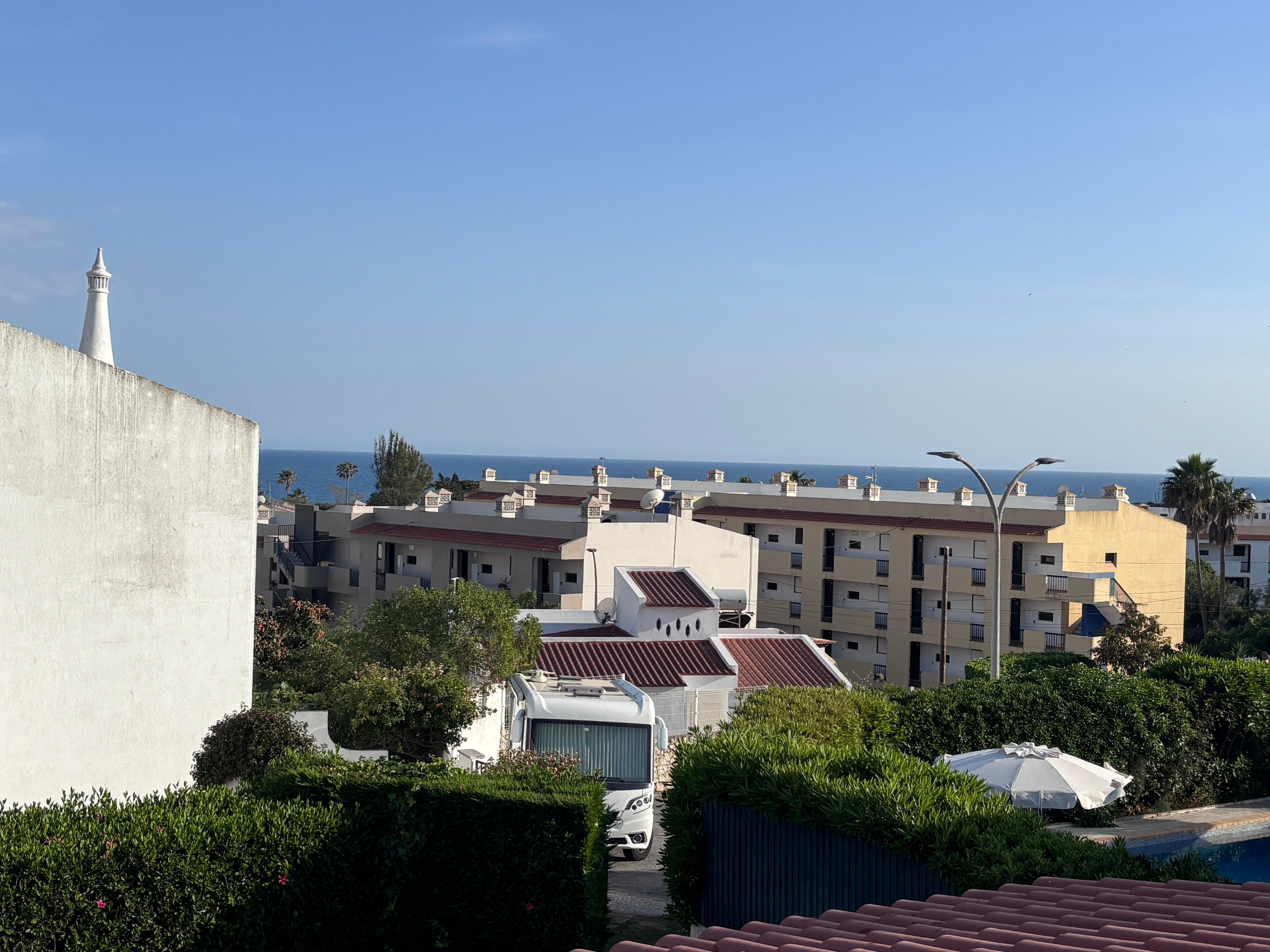 You can see the sea with great costal walk
