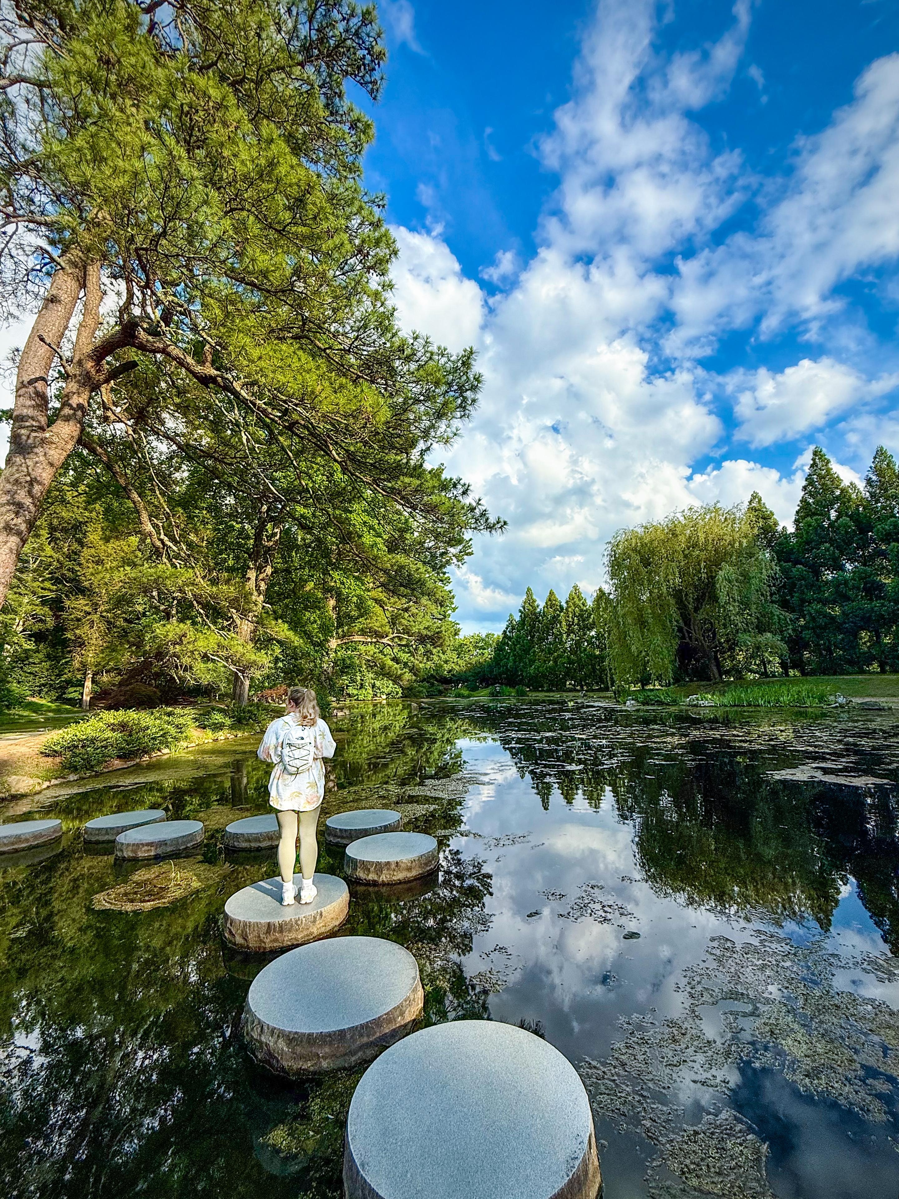 There’s a really nice park about 20 min away