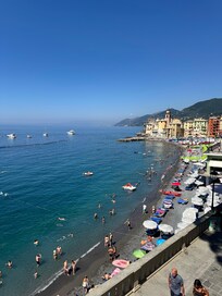 Daytime view from my terrace