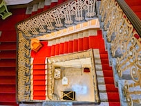 Grand staircase