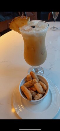 • “Don’t miss the bar, Oliver’s recommendations are fantastic.”