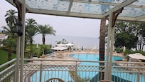 View from Restaurant