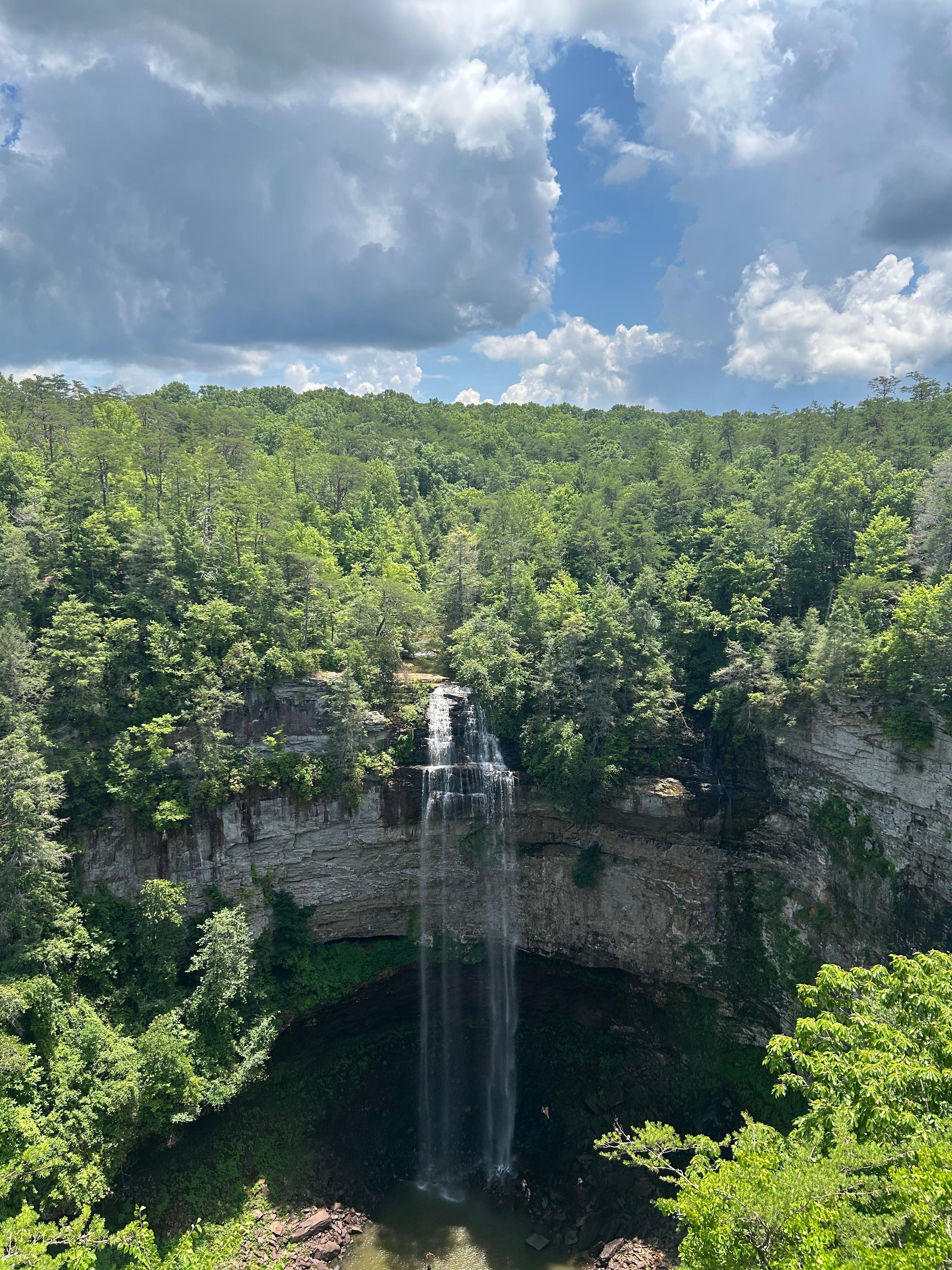 Falls Creek State Park 