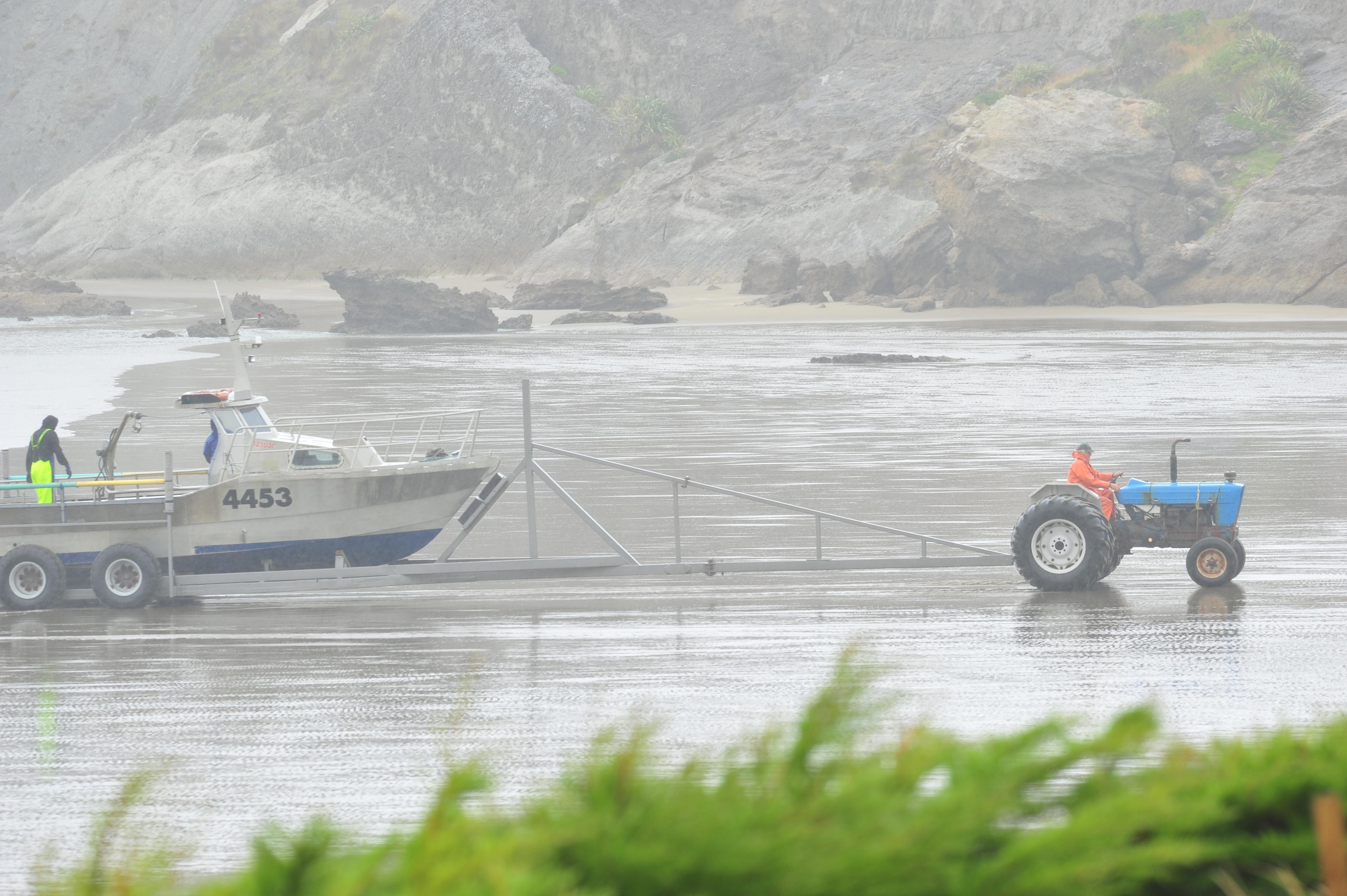 view from inside the house, 300mm telephoto lens