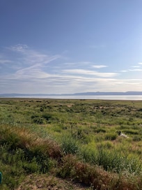 View from bedroom