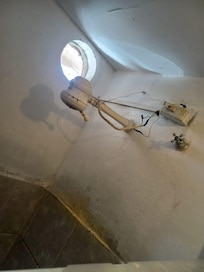 Instalação chuveiro