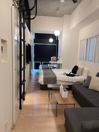 Our home away from home