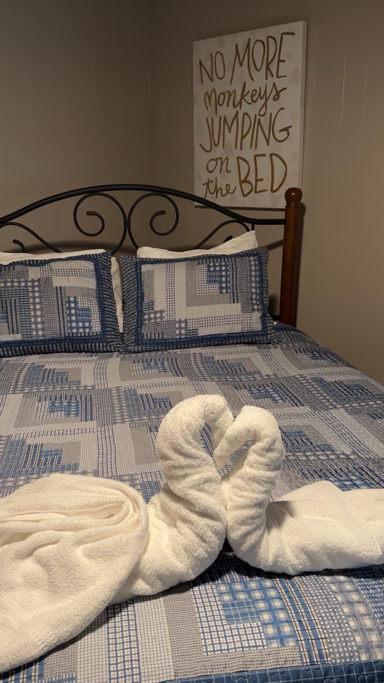 Bed was Comfy