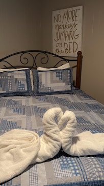 Bed was Comfy