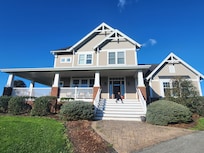 We fell in love with this house.