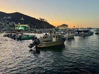 Short walk to the ferry