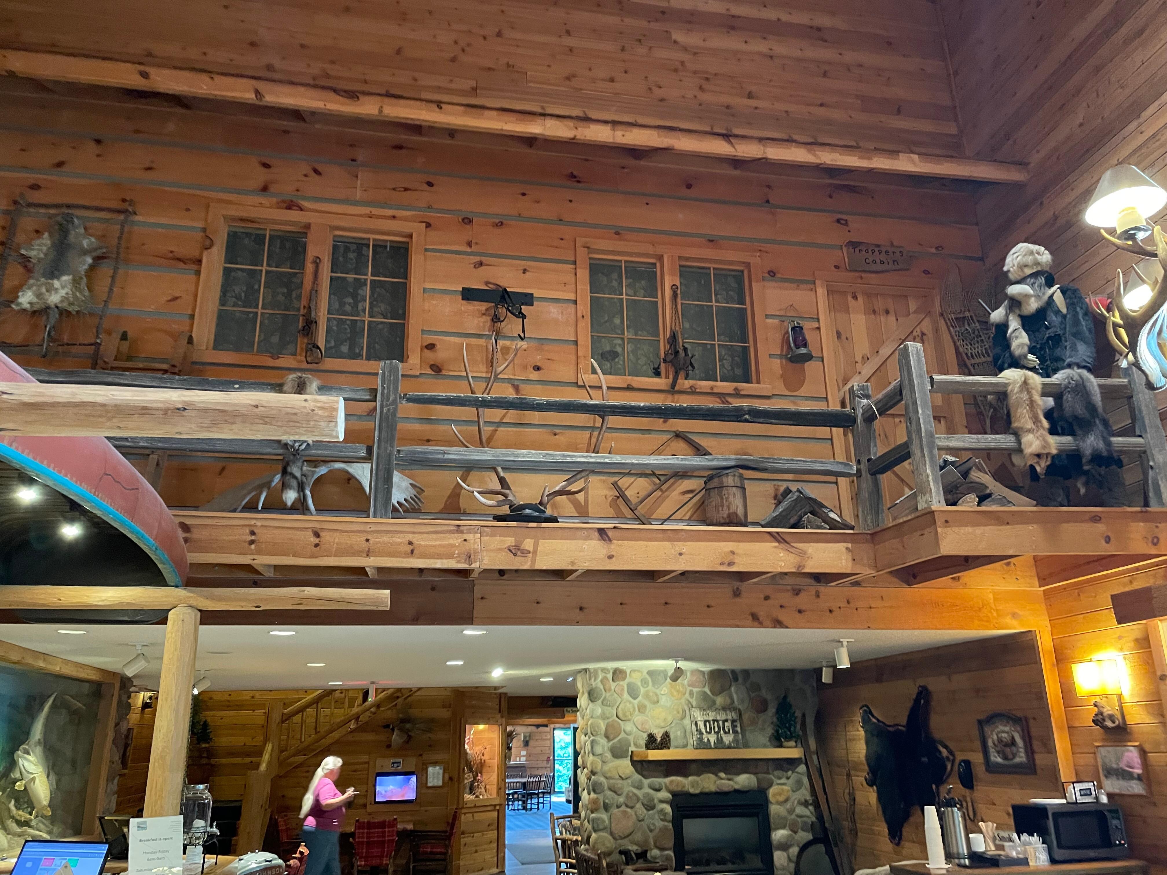 The Lobby