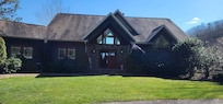 Front of house