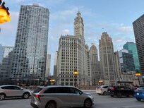 View from across the street.