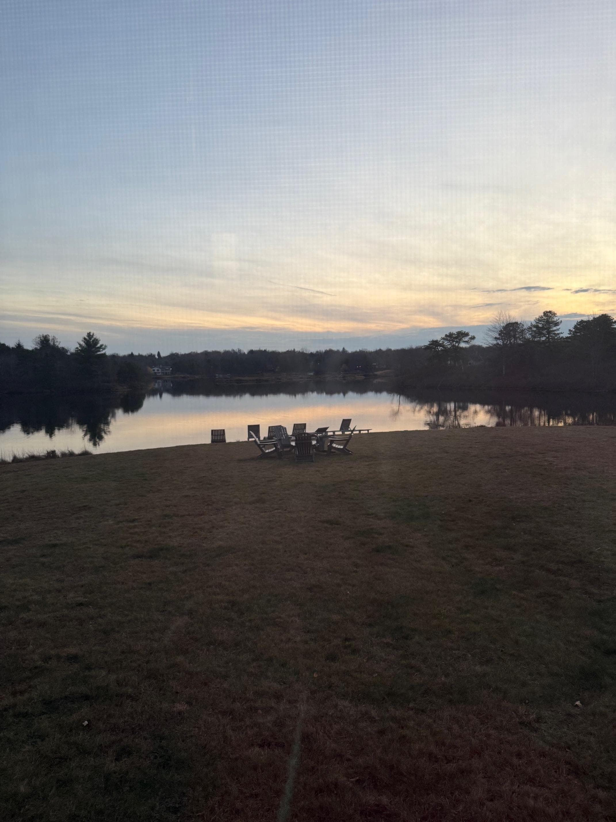 view from living room window :)