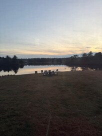 view from living room window :)