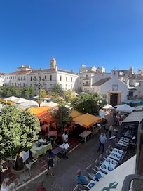 View from the window