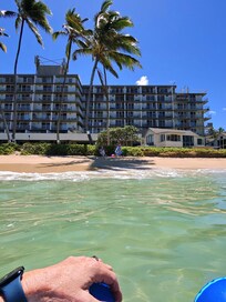 Our own person, Paradise