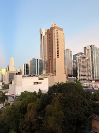 View from floor 5