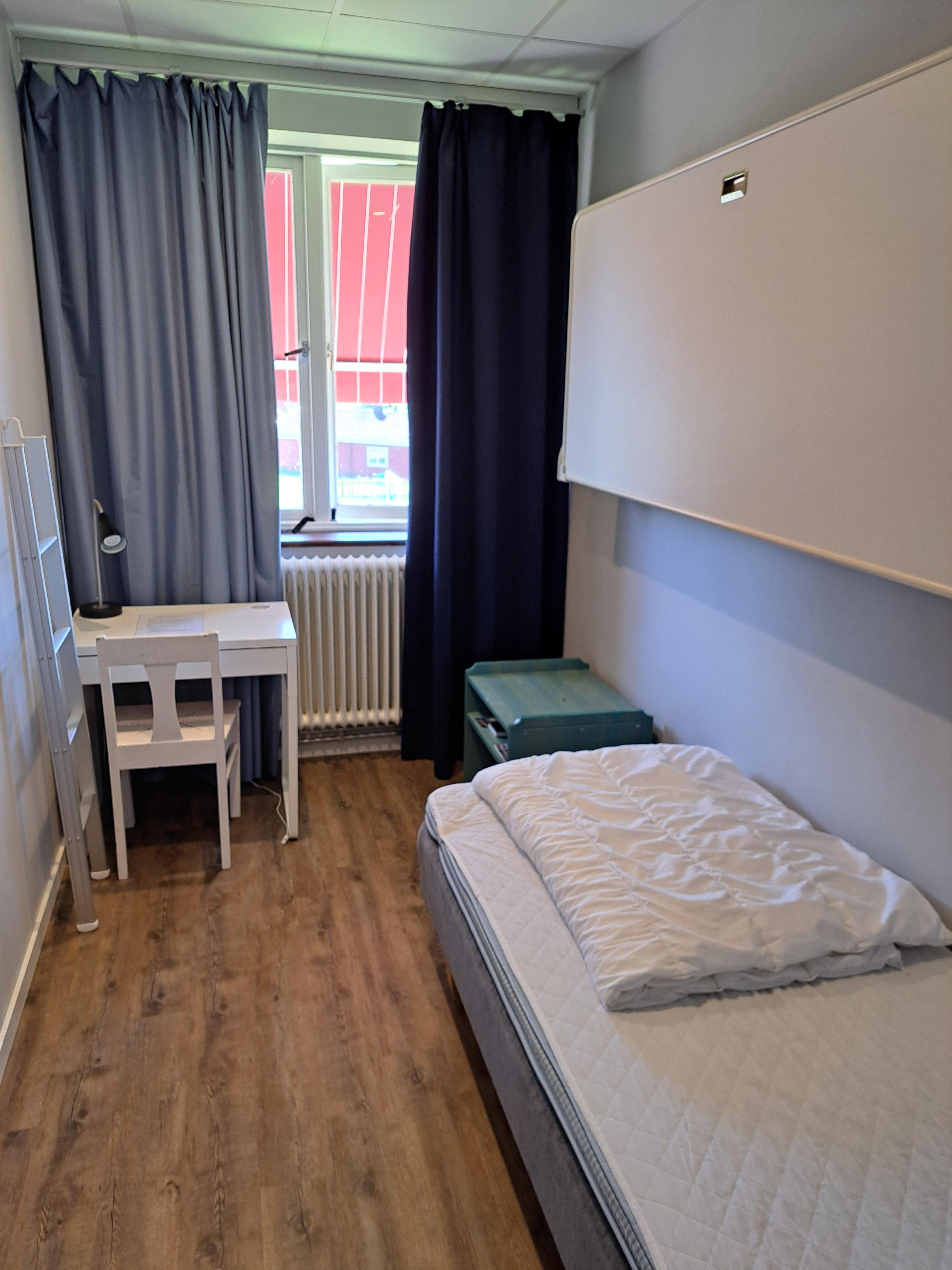 Tvåbäddsrum